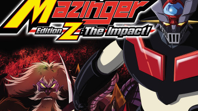 Mazinger Edition Z: The Impact!