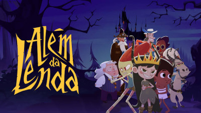 Alem da Lenda (2017 - 2022)