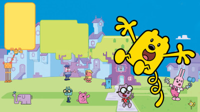 Wow! Wow! Wubbzy!