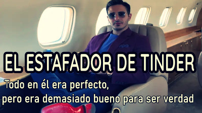 EL ESTAFADOR DE TINDER
