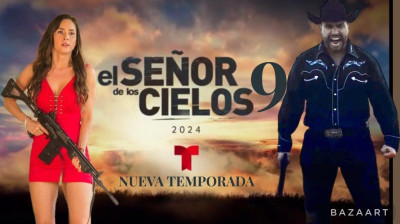 El Señor de los Cielos temporada 9