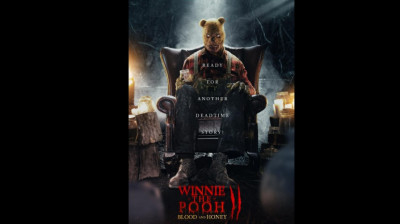 Winnie the Pooh Blood & Honey "2"~FuLLMOvie'FREE in-HD