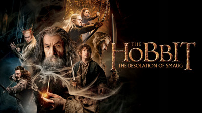 "El Hobbit: La Desolación de Smaug" (Latino) .vʍց,