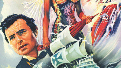 "Pandora" de Albert Levin(1951) avec Ava Gardner et James Mason | VOST