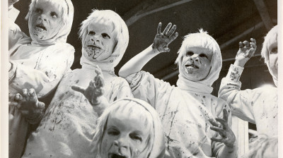 "Chromosome 3"(The Brood) de David Cronenberg avec Oliver Reed | En Français