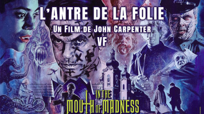 "L'Antre de la Folie"(In the Mouth of Madness) de John Carpenter avec Sam Neill | En Français