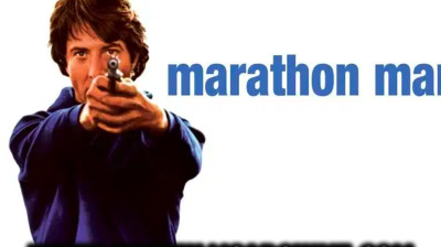 "Marathon Man" de John Schlesinger(1976) avec Dustin Hoffman et Laurence Olivier