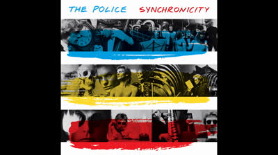 the police the synchronicity fullalbum