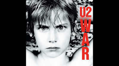 u2 war fullalbum