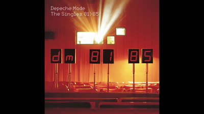 depeche mode the singles 1 fullalbum