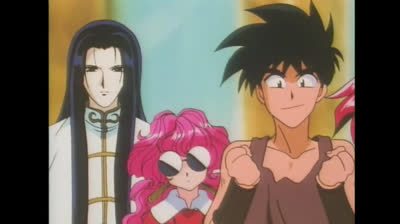 Bakuretsu Hunter epi 23