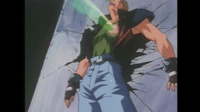 Bakuretsu Hunter epi 25