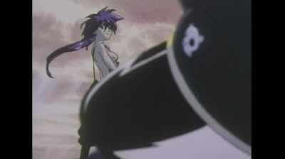bakuretsu hunter epi 27  oav 1