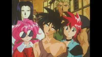 Bakuretsu Hunter epi 19