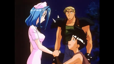 Bakuretsu Hunter epi 16