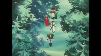 Bakuretsu Hunter epi 08