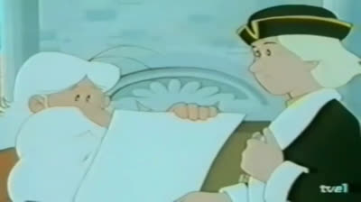 Erase una vez ... Las Americas . En español (castellano) capitulo 7 - El obstinado sueño de Cristobal Colon .