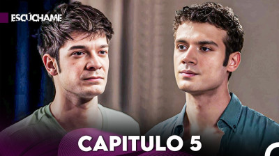 Escúchame // Capítulo 05