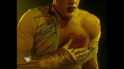 1996.01.13b ⭐ Goldust vs Barry Horowitz ⭐ WWF Superstars