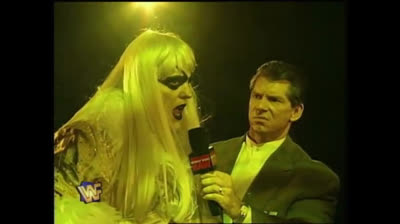 1996.01.15 ⭐ Goldust interview & brawl with Razor Ramon ⭐ WWF Raw