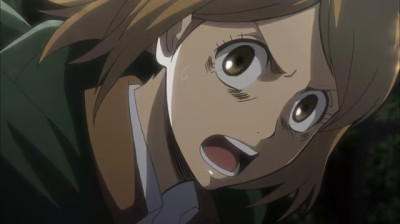 Shingeki No Kyojin E19 - Mordisco. 57.ª expedición más allá de las murallas (3)