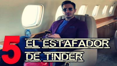 EL ESTAFADOR DE TINDER parte 5