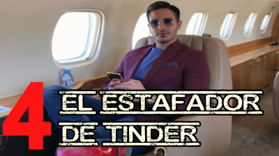 EL ESTAFADOR DE TINDER parte 4