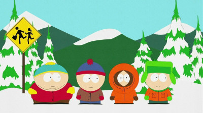 South Park Temporada 01 - 04
