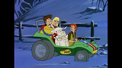 Il fantasma bizzarro epi 05