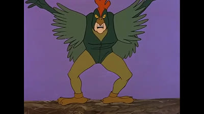 Il fantasma bizzarro epi 04