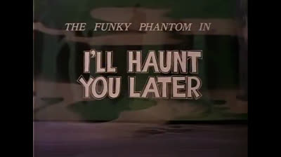 Il fantasma bizzarro epi 03