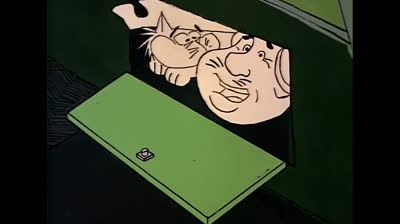 Il fantasma bizzarro epi 02