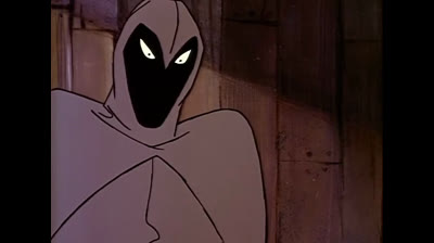 Il fantasma bizzarro epi 01