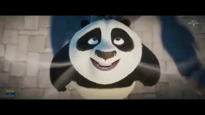 Kung Fu Panda 4 - Pelicula Completa