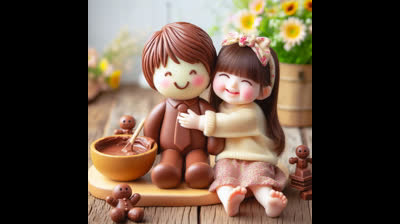 La loca del bombón: una historia de terror y amor