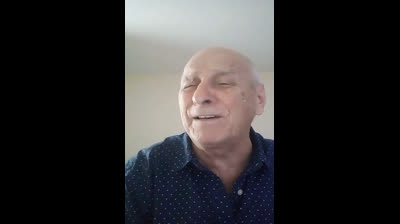 It never rain in Southern California - Albert Hammond cover song