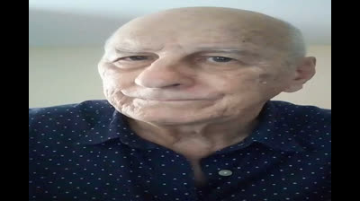 A friend of mine is going blind - John Dawson Read cover song