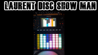 AKAI FORCE por Laurent DiscShowMan 1  Cancion