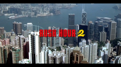 Rush Hour 2 movie