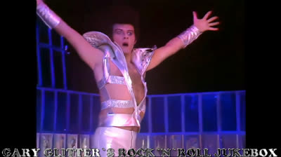 Gary Glitter - I´m the leader of the gang