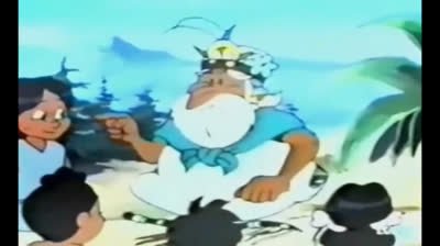 Erase una vez ... Las Americas . En español (castellano) capitulo 11 - Pizarro y el imperio de los Incas .