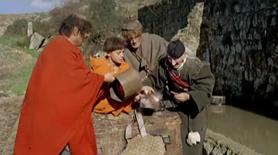 l'armata brancaleone 1966