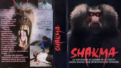 Shakma - Fúria Assassina (1990)