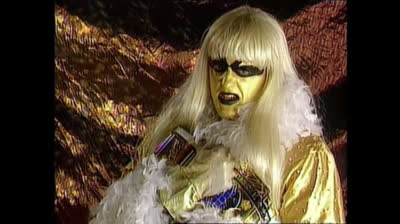 1996.01.27 ⭐ Goldust promo as IC Champion ⭐ WWF Superstars