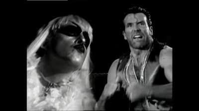 1996.02.17 ⭐ Goldust vs Razor Ramon vignette ⭐ WWF Superstars