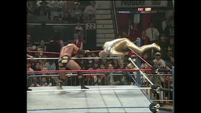 1996.02.19 ⭐ Goldust vs Razor Ramon (IC Title) ⭐ WWF Raw