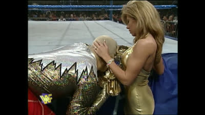1996.03.18 ⭐ Goldust vs Fatu ⭐ WWF Raw