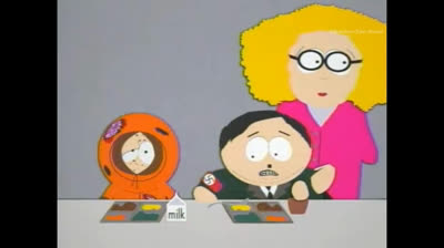 South Park Temporada 01 - 07