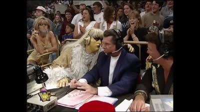 1996.05.06 ⭐ Owen Hart vs Undertaker (Goldust on commentary) ⭐ WWF Raw