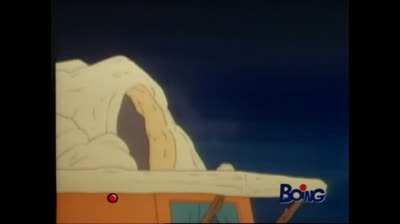 captain caveman and teen angels epi 05